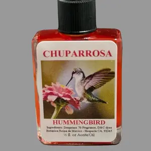 CHUPARROSA Aceite Espiritual / HUMMINGBIRD Spiritual Oil