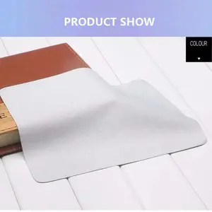 10pcs Mirror wiping cloth, piano wiping cloth, lens cloth, ultra-fine fiber sea island silk, suede eyeglass cloth, Camera Cleaner