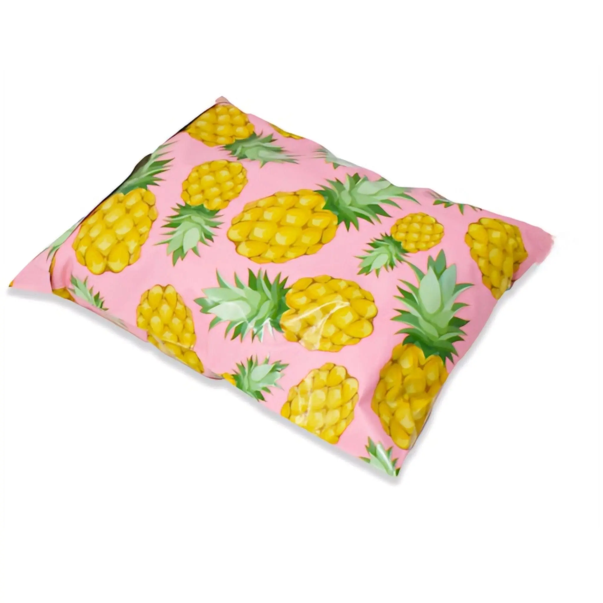 Pineapple Poly Mailers Size 6x9 Shipping Bags Pineapple Poly Mailers Size 6x9 Shipping Bags