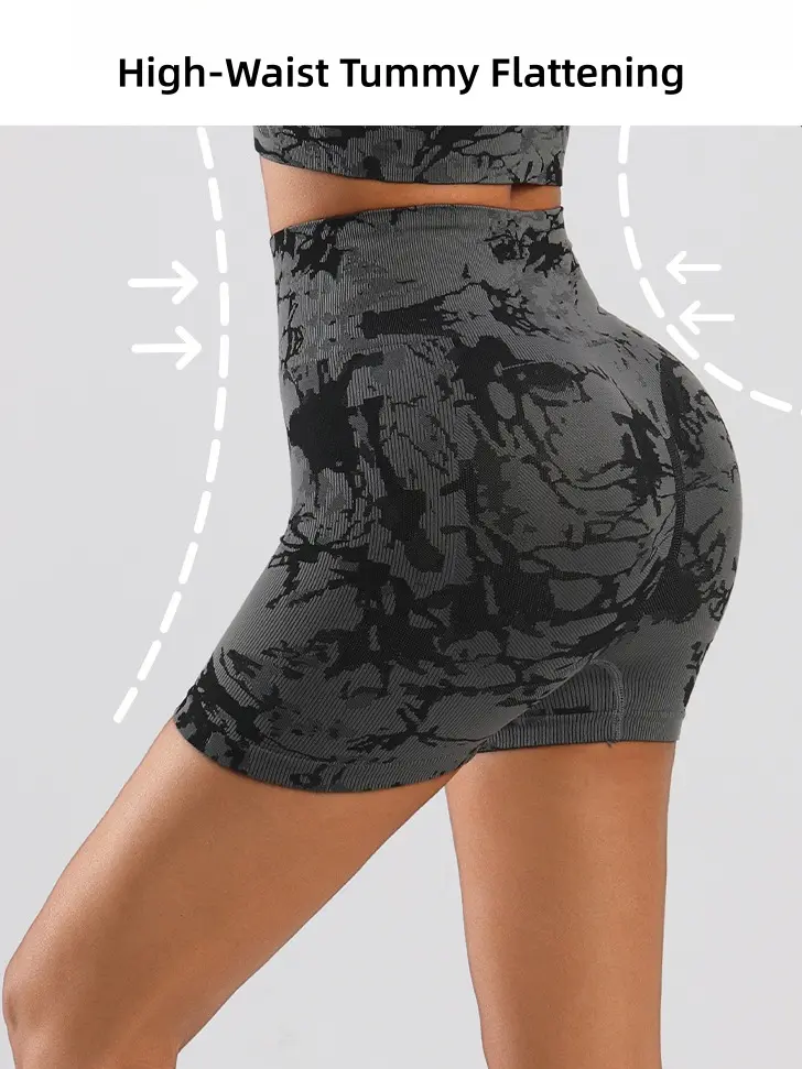 Product Introduction of VVL Women's Holiday Haul Fitness Set 2-Piece Seamless Racerback Vest & High-Waisted Yoga Pants Comfortable Removable Pads Sportswear for Yoga Running & Casual Wear 16