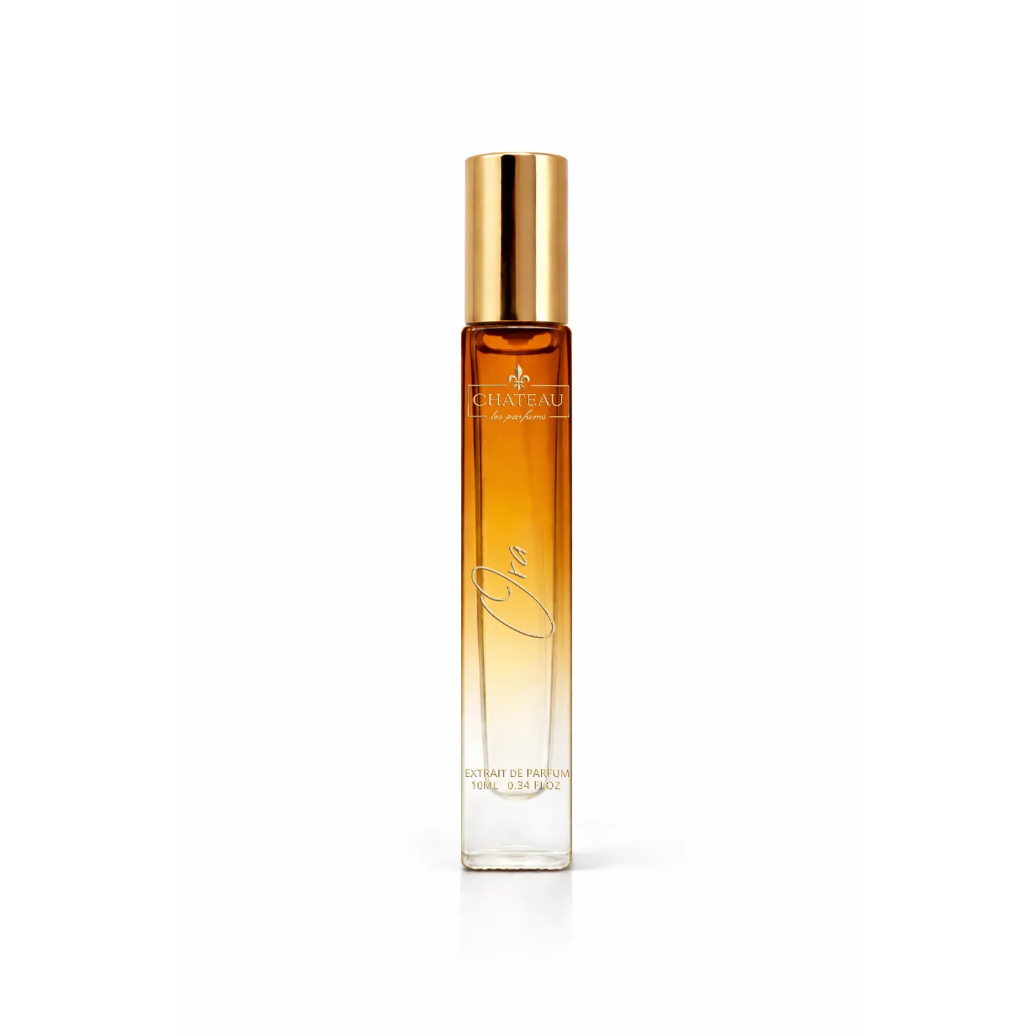 Chateau Les Parfums Ora Travel Size 10ml / 0.34oz | Extrait de Parfum 25-30% Oil | Luxury Mini Perfume