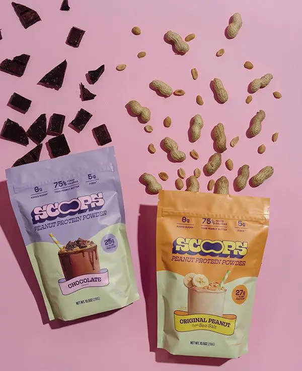 Bundle 2 pack- 1 Choc + 1 Orig Bundle 2 pack- 1 Choc + 1 Orig