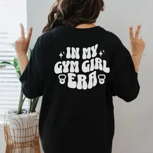 Gym Girl T-shirt, Pump Cover Shirt, Gift For Women, Muscle Mommy Tee, Gym Gifts Sweatshirt, Hoodie,  Tops Womenswear Casual
