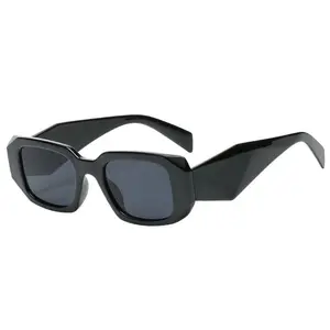 Women Vintage Small Square Sunglasses Retro Rectangle Sun Glasses Fashion Travel Eyewear For Female
