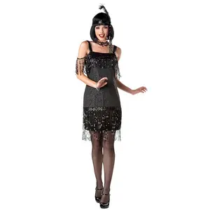 Adult Classic Flapper Costume