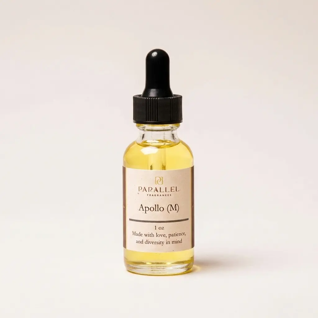 Apollo - Men's Fragrance Oil