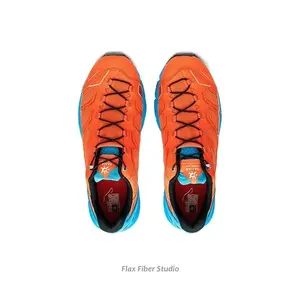 Collection Low-top Running Shoe Men Coral
