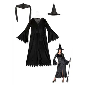 Adult Classic Wicked Witch Costume