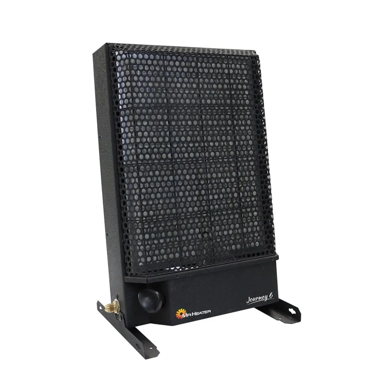 Mr. Heater F209250 14 in. 6000 BTU Catalytic Heater, Black