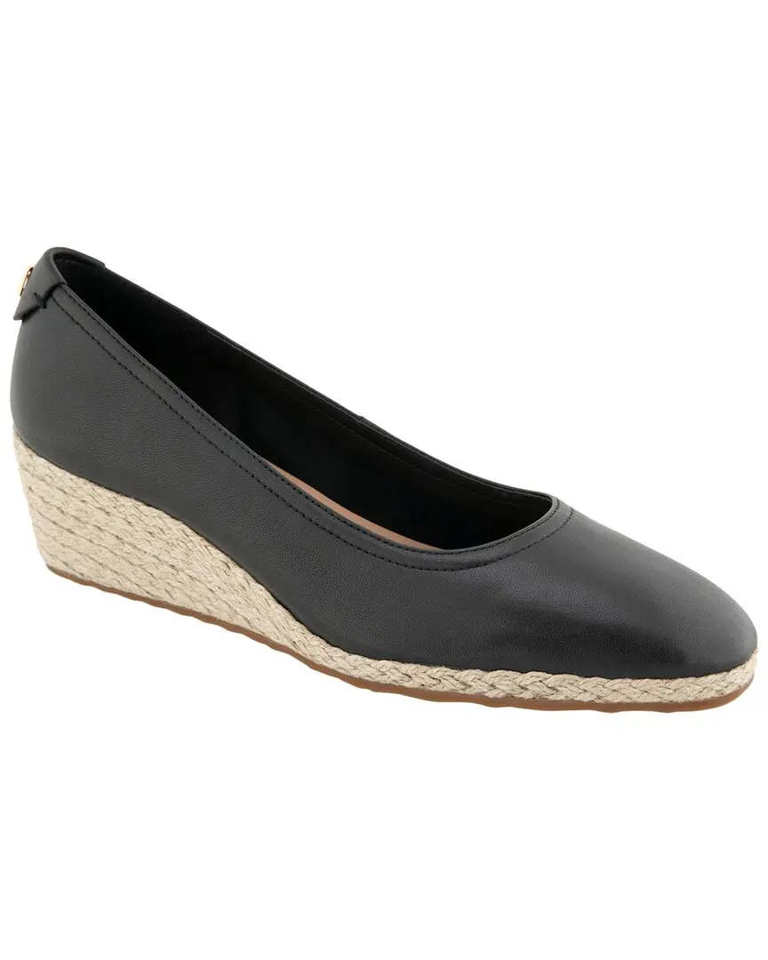 Aerosoles Roma Suede Wedge