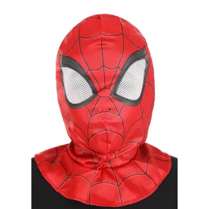 Kid's Spider-Man Fabric Mask
