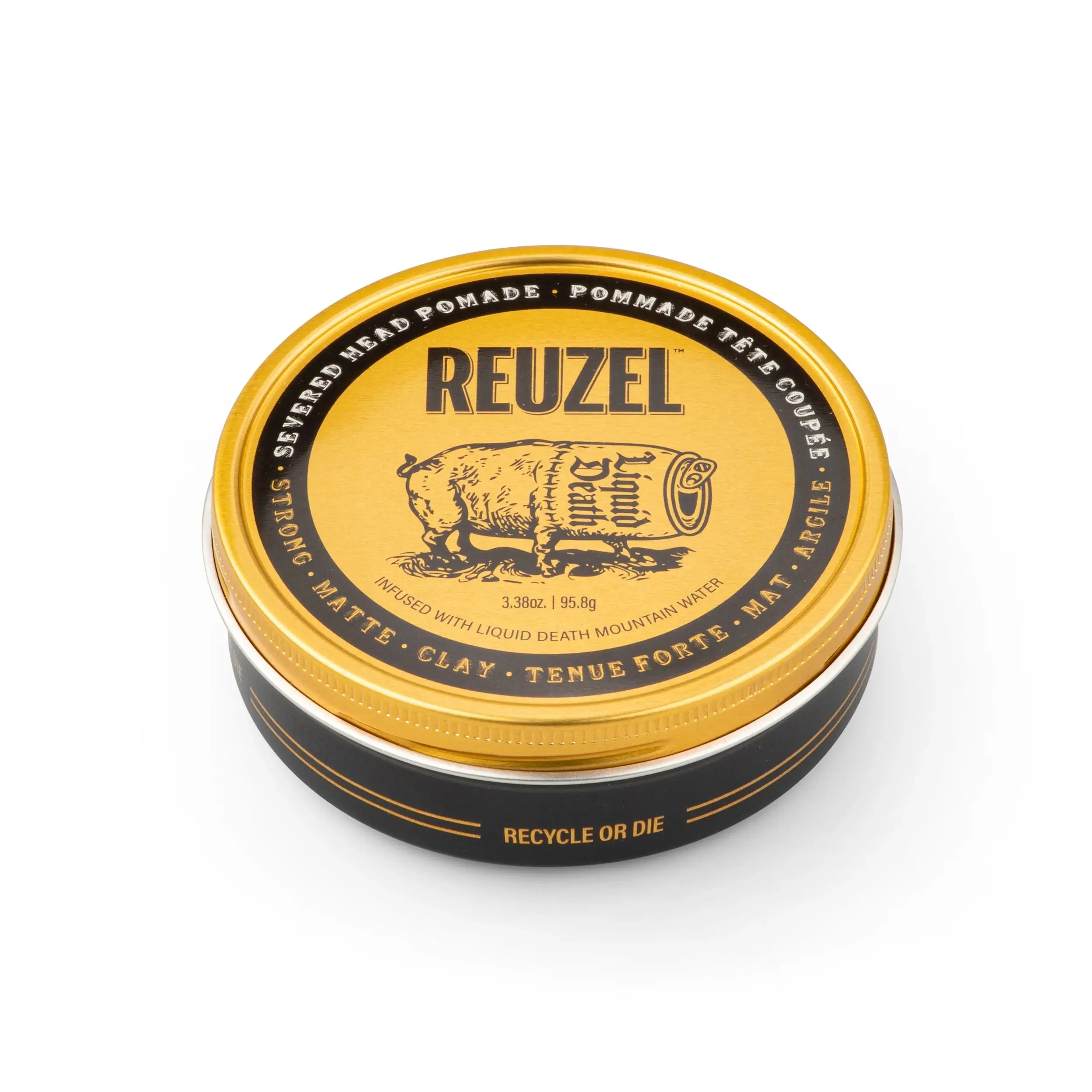 Severed Head Pomade