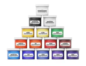 Ecotex® Water Based Ink Mixing System Kit