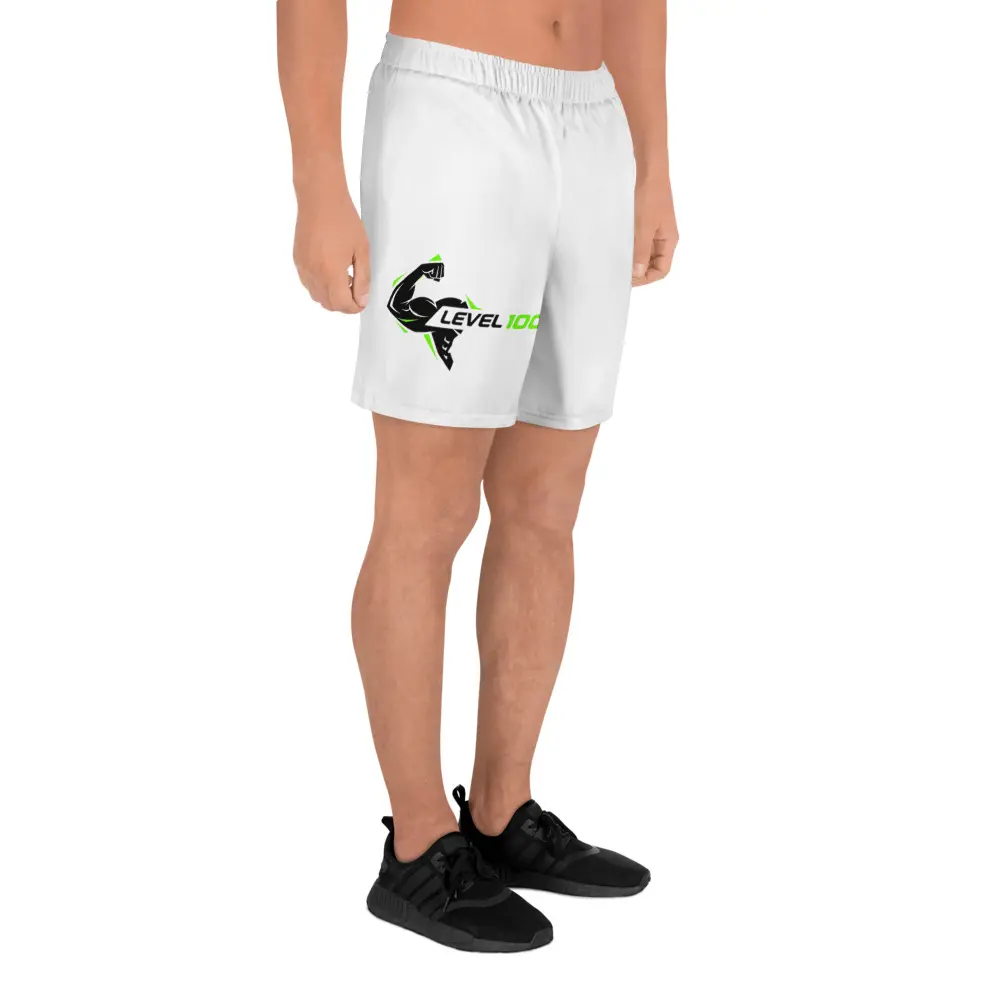Level100 Athletic Long Shorts
