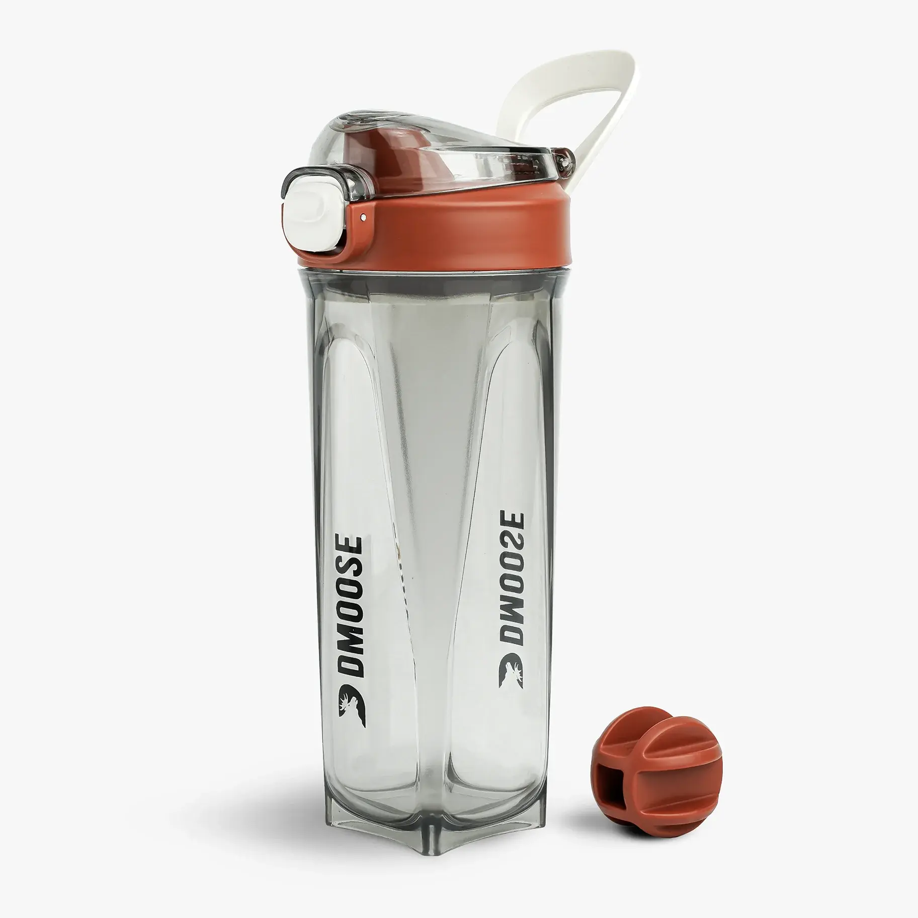 DMoose Workout Shaker Bottle - 750 ml for Fitness and Sports DMoose Workout Shaker Bottle - 750 ml for Fitness and Sports