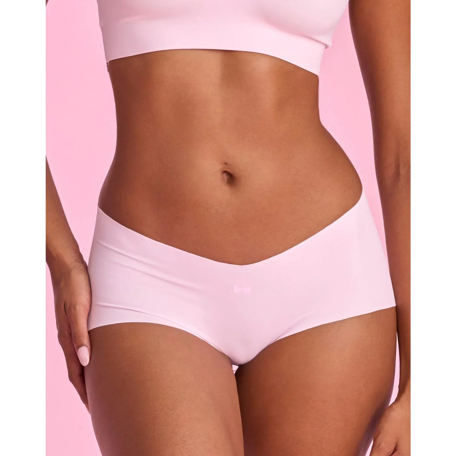 Seamless Boyshort