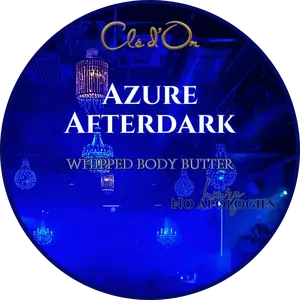 Azure Afterdark- Whipped Body Butter