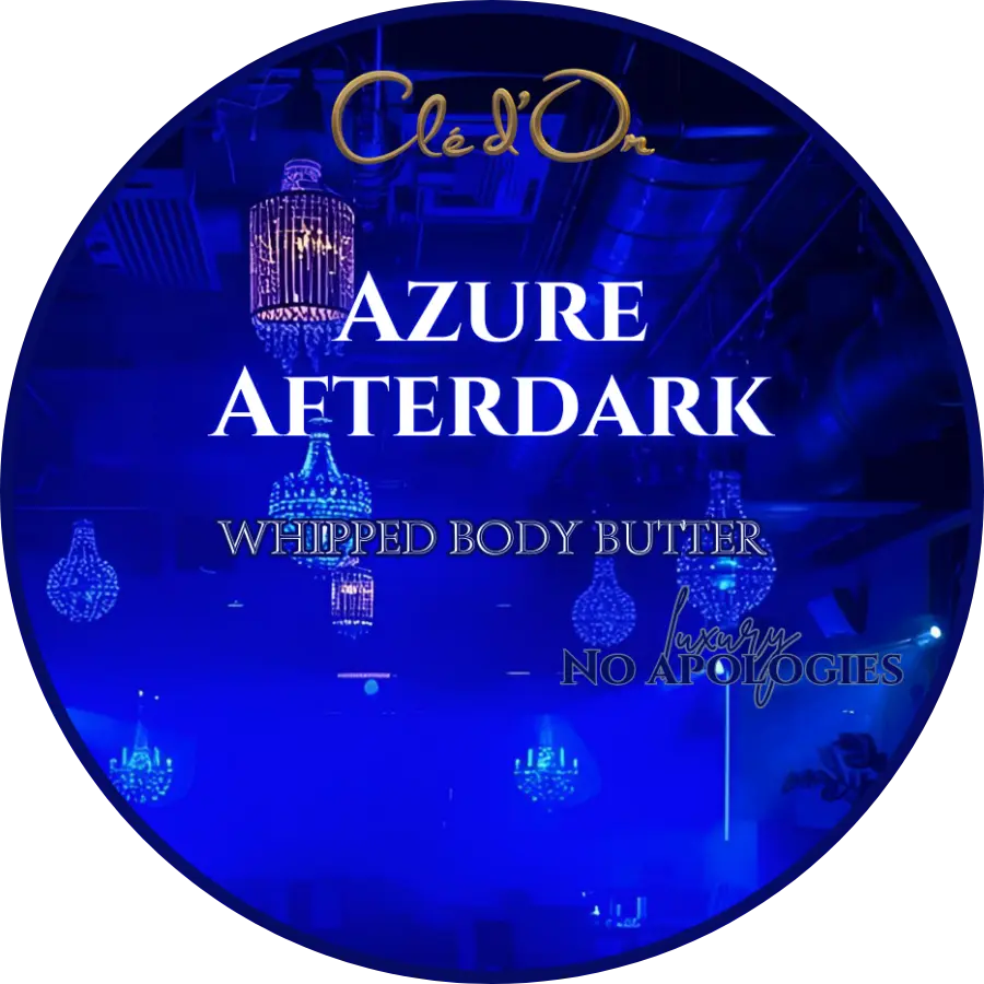 Azure Afterdark- Whipped Body Butter