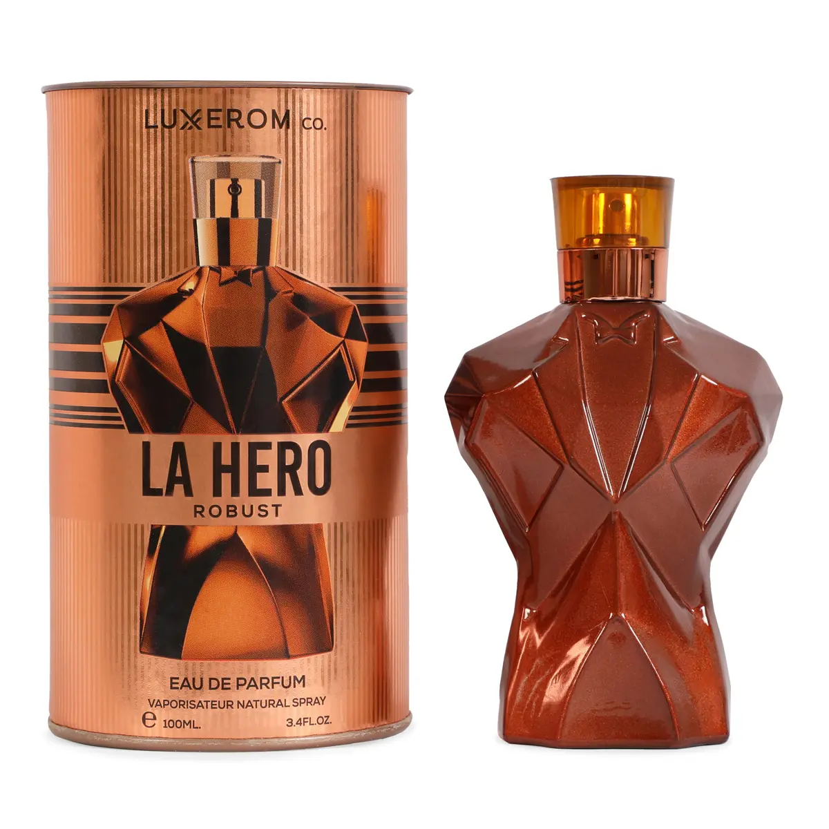 La Hero Robust Perfume Eau de Parfum for Men 100ml Regular Edition