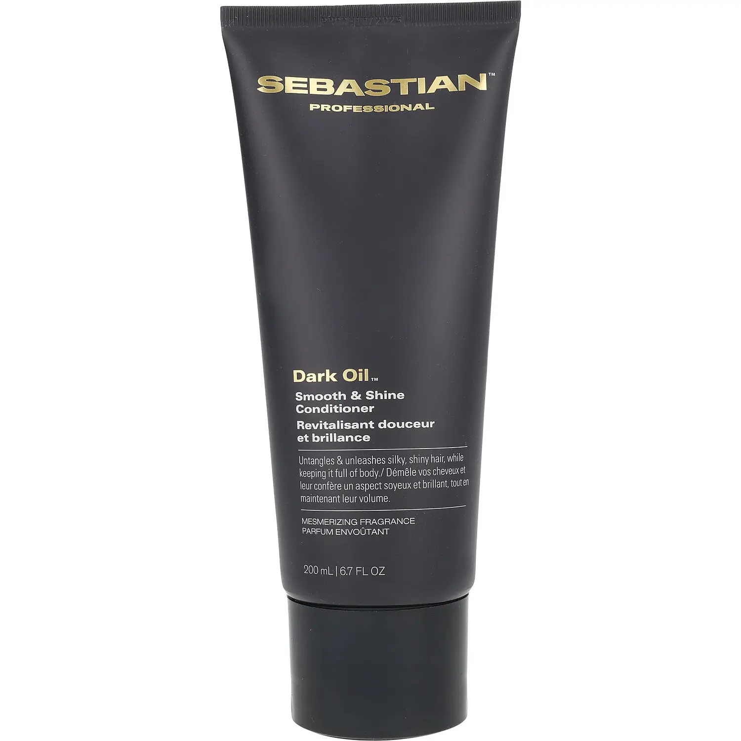 Sebastian By Sebastian Dark Oil Smooth And Shine Conditioner For Unisex