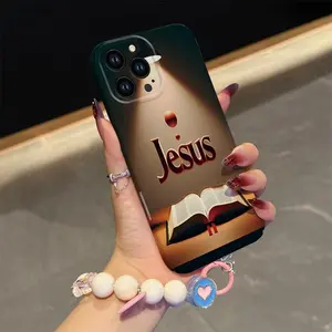 Jesus Book Prayer suit bracelet Art phone case Case is Suitable For Samsung Galaxy A735G/A715G/A535G/A52S5G/A525G/A515G/A50S/A50/A33/A30S/A30/A23/A20/A135G/A12/A11/A04S/A04E/A04/A03S/A03/A02S/A02 with PET Shock proof, Fashionable and durable design