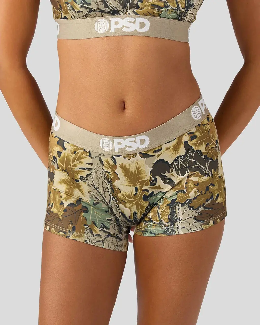 PSD Women's Realtree Classic Boy Short