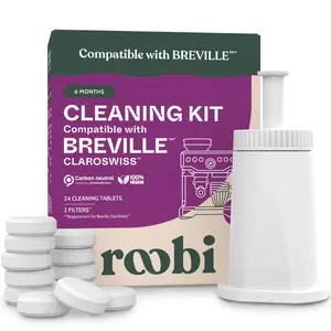 Breville Cleaning Kit Claro Swiss