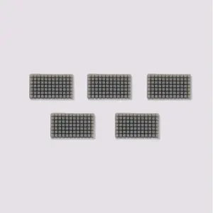 QIDI Plus4 / Q2 Silicone Wiper (5 Pack) for Nozzle Cleaning