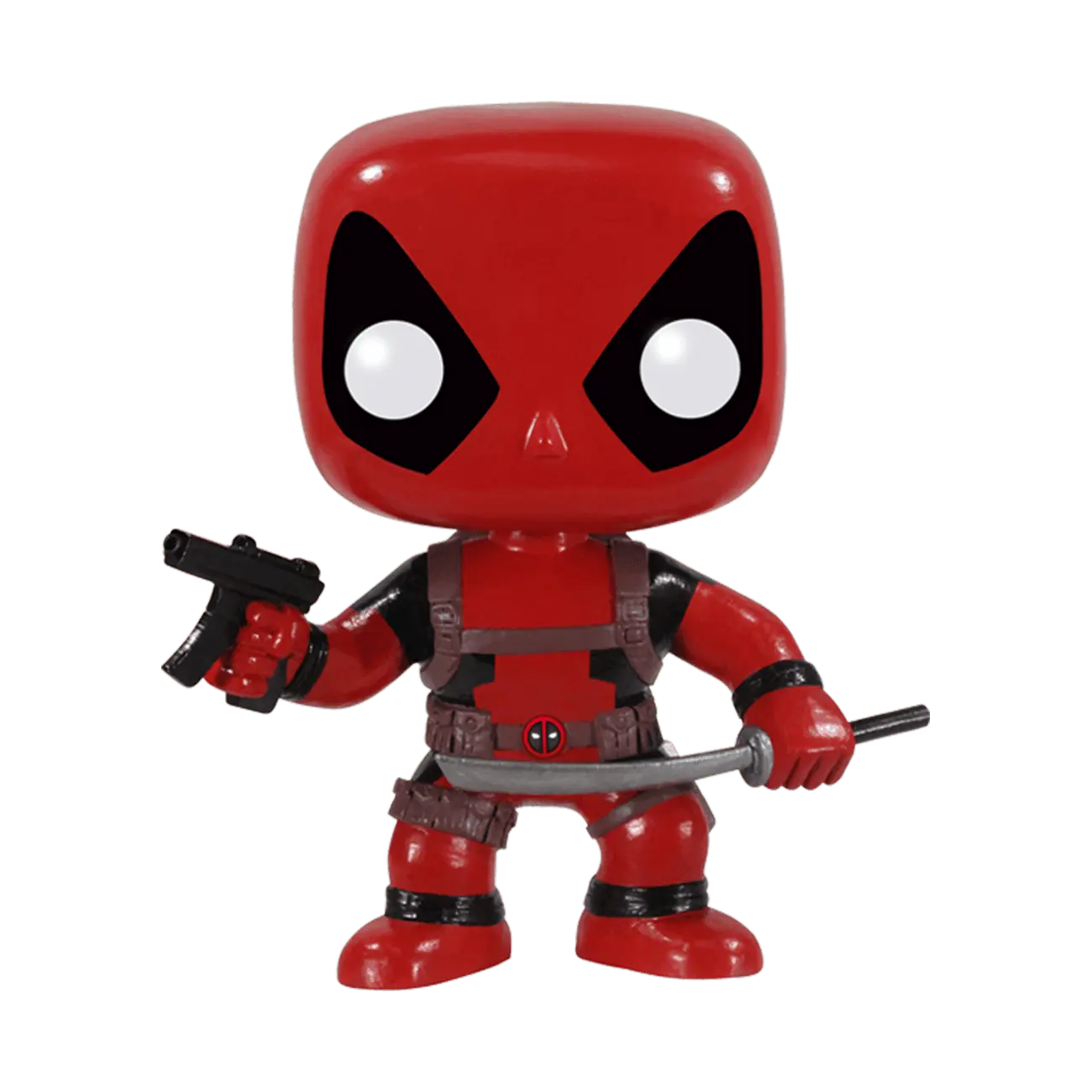 Deadpool Funko Pop Vinyl Figure