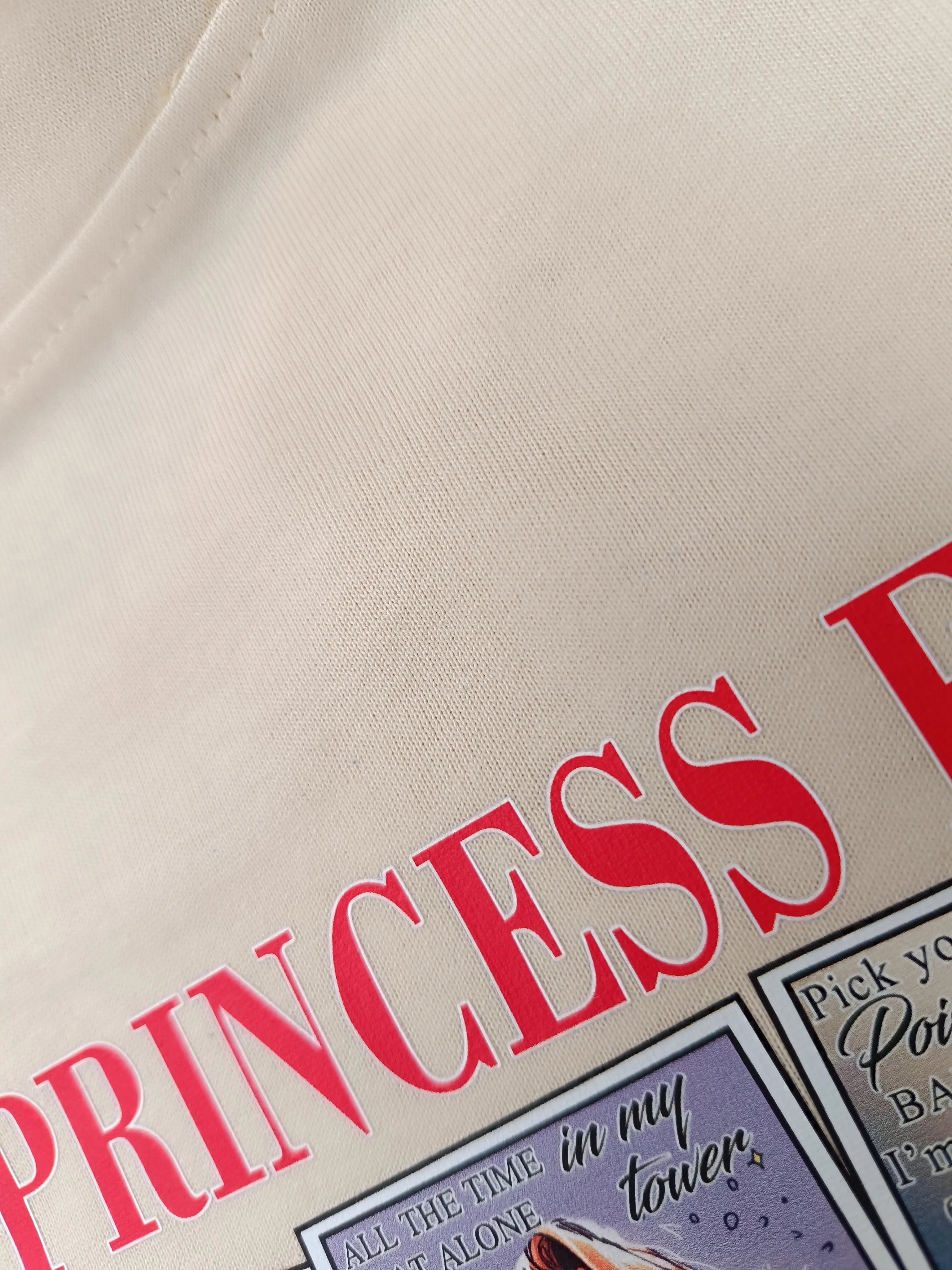 In My Princess Shirt/Sweatshirt/Hoodie, Family Trip Tees