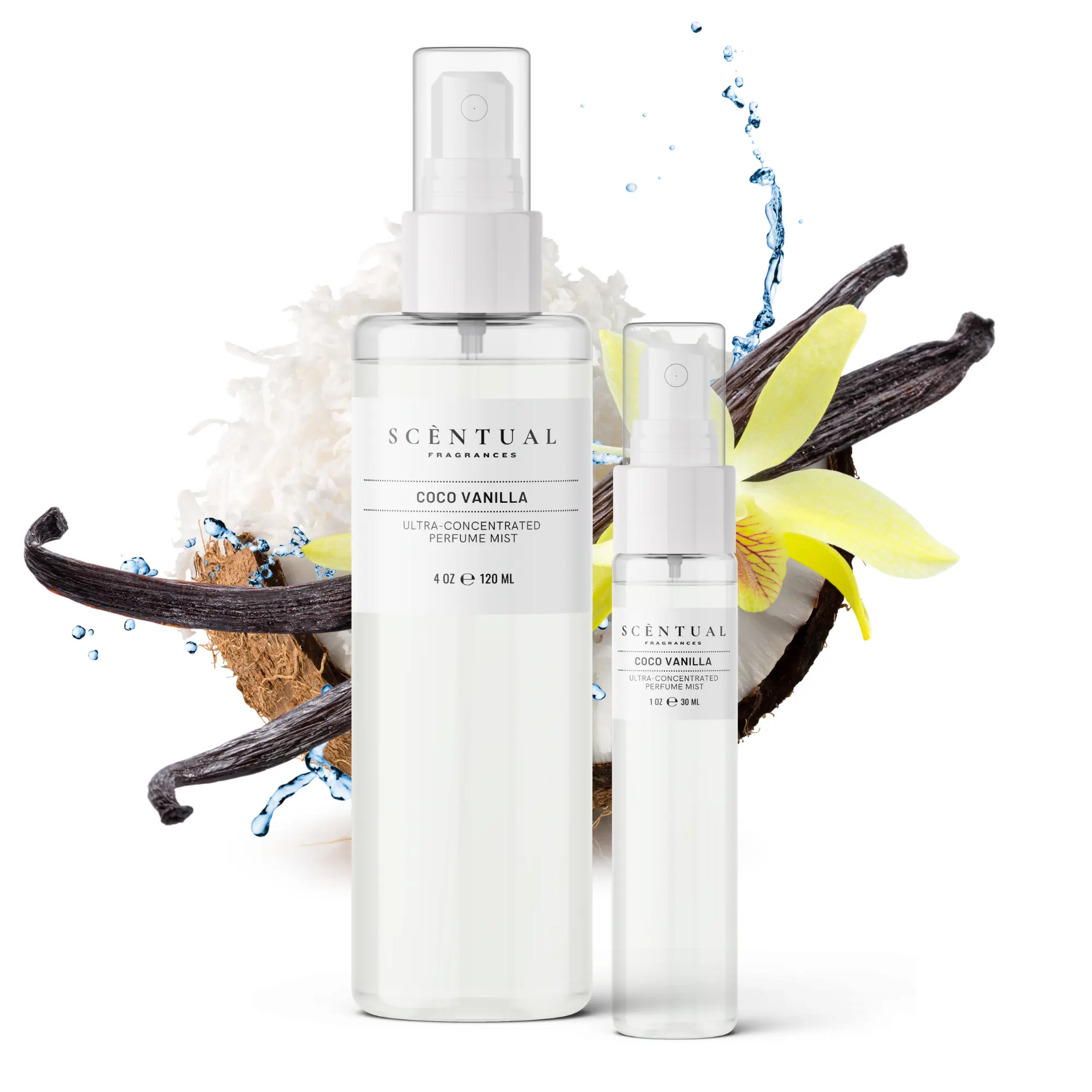 Coco Vanilla Ultra-Concentrated Perfume Mist Coco Vanilla Ultra-Concentrated Perfume Mist