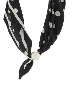 Charlotte Scarf Necklace