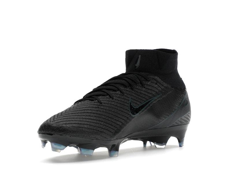 Nike Mercurial Superfly 10 Elite FG Black Deep Jungle (men) by StockX