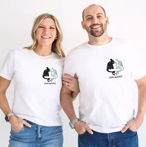 Personalized Toothless And Light Fury Couple Shirt, Toothless Couple Dragon Shirt, Dear Matching Tee, Items Anniversary, Gift For Her & Him