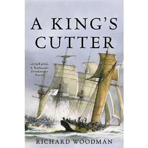 USED-A King's Cutter: A Nathaniel Drinkwater Novel by Woodman, Richard (Paperback)