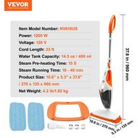 5-in-1 with 4 Replaceable Brush Heads