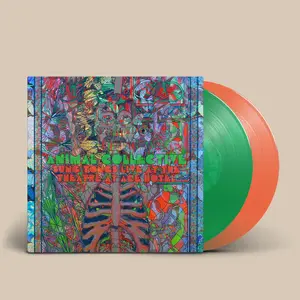 Sung Tongs Live at the Theatre at Ace Hotel [Neon Orange & Light Green Vinyl 2LP]