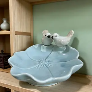 Must-have food plating ceramic plate 🍽️Cute home decor kitchen essential#HomeDecor #CeramicPlate #TablewareAesthetic #KitchenFind #CuteHome #FloralPlate