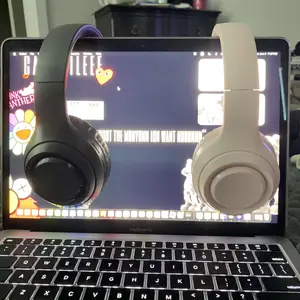 Wireless Headphones, Foldable Gaming Bluetooth-compatible Headset With Built-in Microphone, Portable Foldable Headset For Home Outdoor, Headphones for Gym, Wireless Headset Audio, Gift