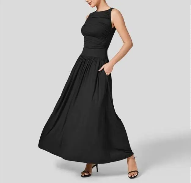 athena maxi dress Athena Maxi Dress S / Athena Print main image 0