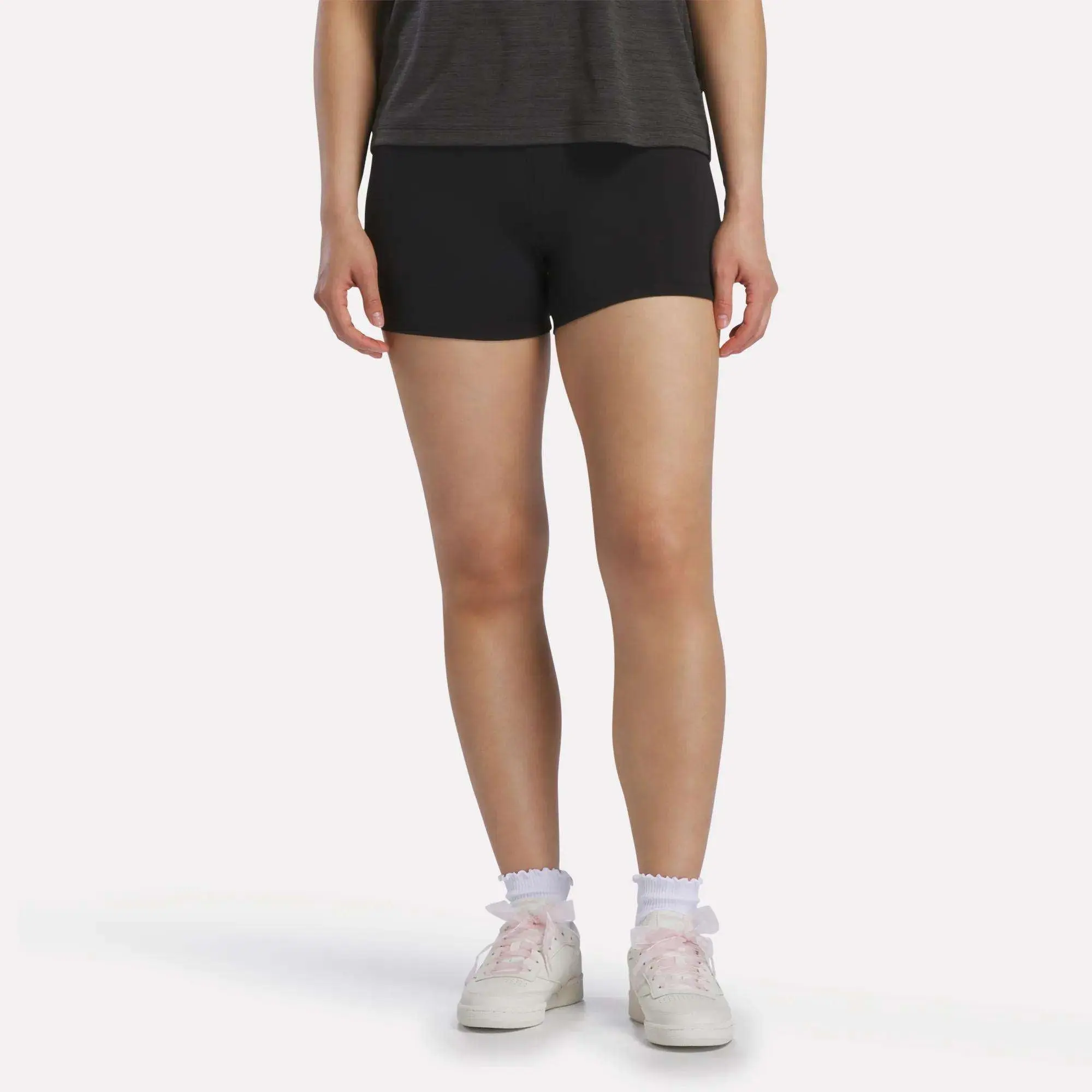 Women's High-Rise Mini Biker Shorts 3"