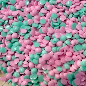 The Scent of Luxury & Comfort 🌸 Laundry Beads Scent Booster Long Lasting Fragrance Easy Use, Home Version, Travel Size, Fresh Linen, Fabric Softener  Laundry Scent Booster Beads, Floral Fragrance Keep Clothes Fresh, Laundry Scent Enhancer Balls