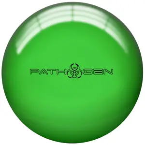 Pyramid Pathogen Bowling Ball