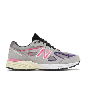 New Balance 990v4 Kith United Arrows & Sons (with Socks)