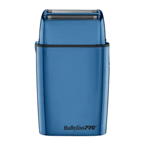 BaBylissPRO FoilFX02 Double Foil Shaver - Blue