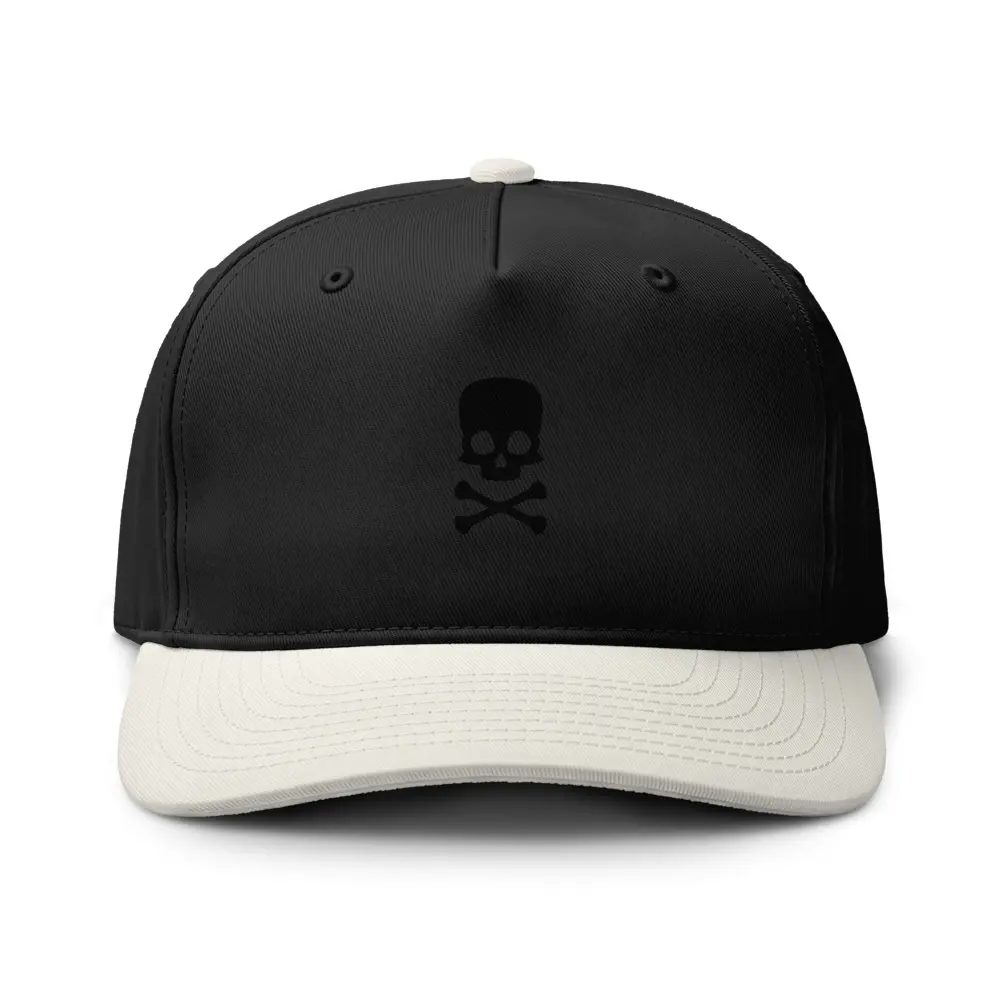 Class two-tone cap