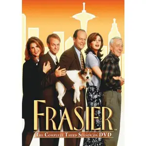 USED-Frasier: The Complete Third Season (DVD)