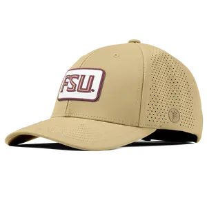 Florida State University "FSU Badge" Curved Elite
