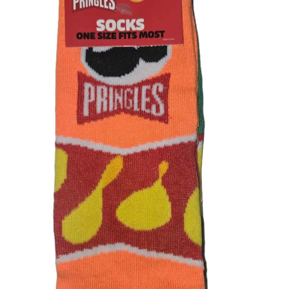 Crew Socks Pringles multicolor 2 Pack