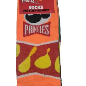 Crew Socks Pringles multicolor 2 Pack